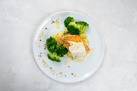 Filet z kurczaka - dobre jedzenie Kraków