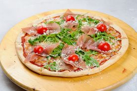 Pizza - Zielone Tarasy - restauracja w Krakowie