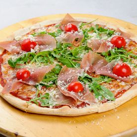 Pizza - Zielone Tarasy - restauracja w Krakowie