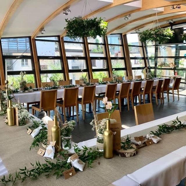 Przykładowa realizacja wesela w naszej restauracji