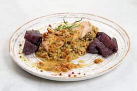 Polędwiczki wieprzowe - zdrowe jedzenie Kraków